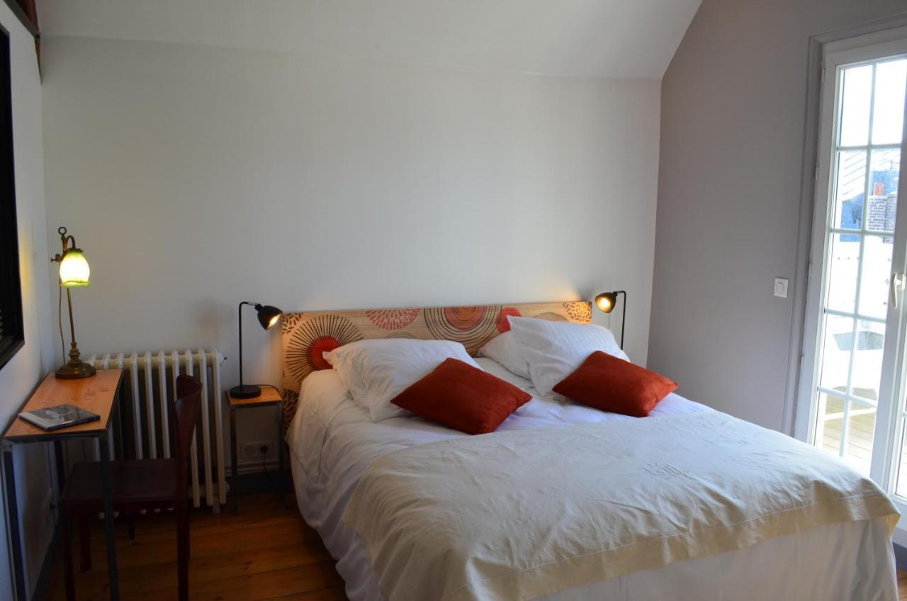 Bed and Breakfast Stella Étretat Zewnętrze zdjęcie