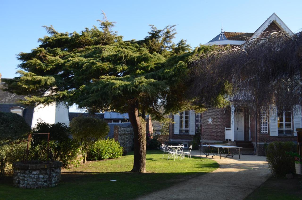 Bed and Breakfast Stella Étretat Zewnętrze zdjęcie