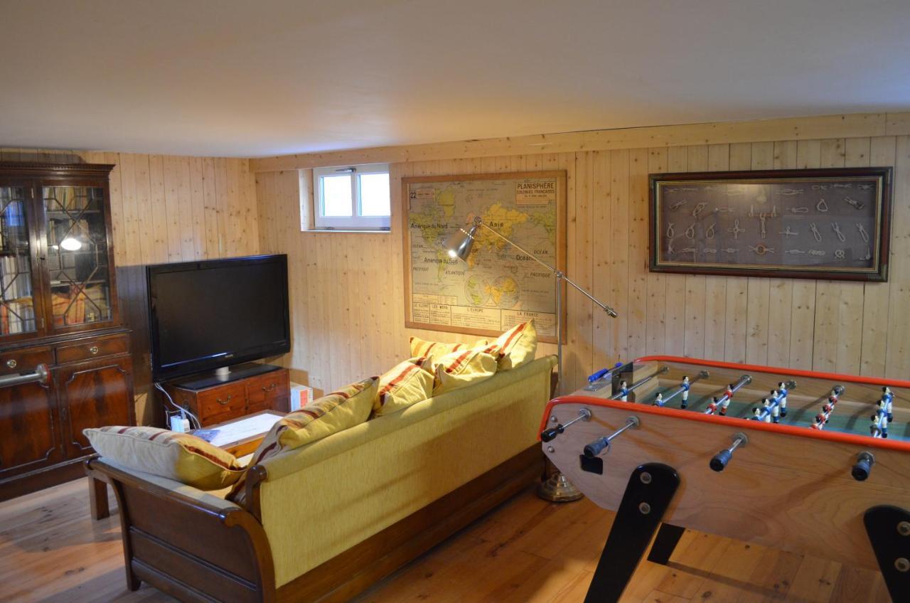 Bed and Breakfast Stella Étretat Zewnętrze zdjęcie