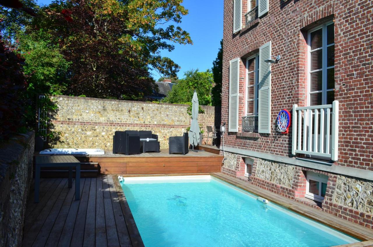 Bed and Breakfast Stella Étretat Zewnętrze zdjęcie