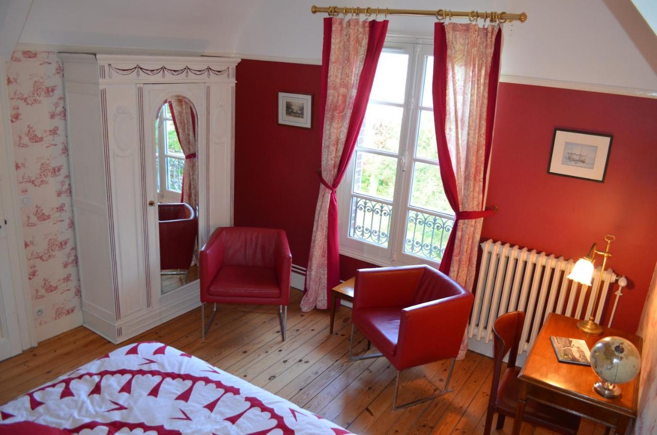Bed and Breakfast Stella Étretat Zewnętrze zdjęcie