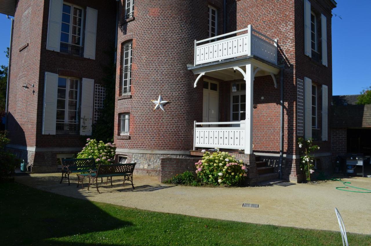 Bed and Breakfast Stella Étretat Zewnętrze zdjęcie