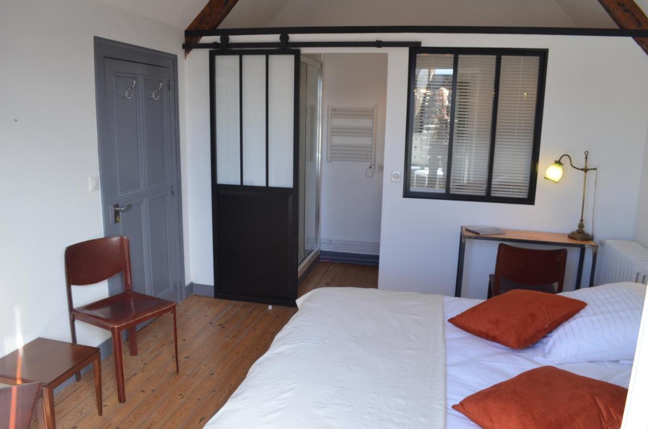 Bed and Breakfast Stella Étretat Zewnętrze zdjęcie
