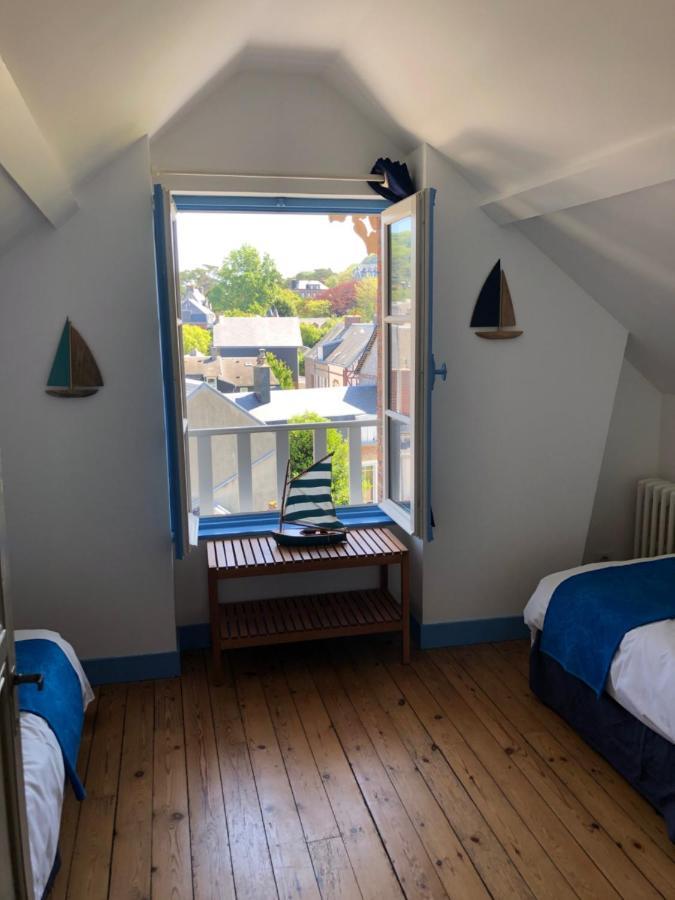 Bed and Breakfast Stella Étretat Zewnętrze zdjęcie